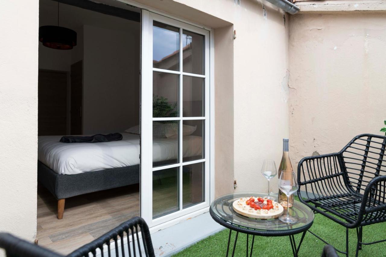 Maison Sibille - Plein Centre De Saint-Tropez Exterior foto